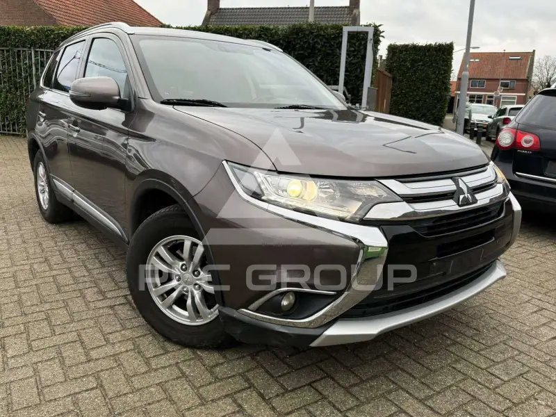 2017 Mitsubishi OUTLANDER