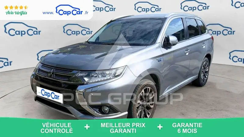 2017 Mitsubishi OUTLANDER