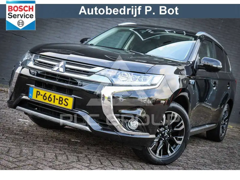 2017 Mitsubishi OUTLANDER