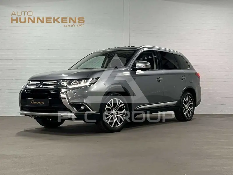 2017 Mitsubishi OUTLANDER