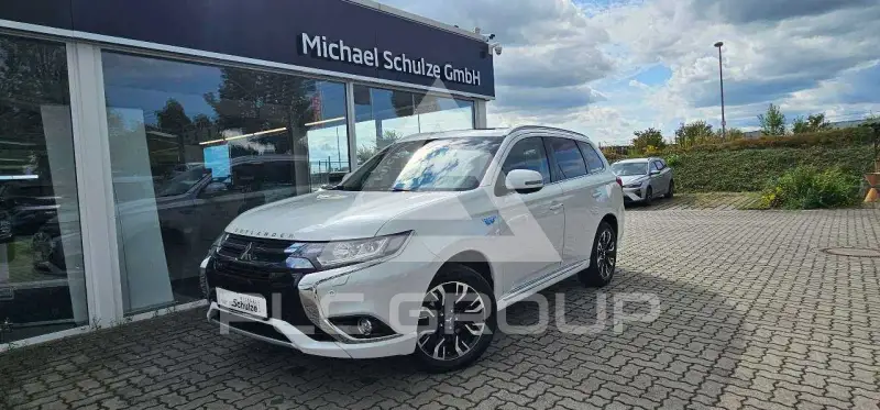 2017 Mitsubishi OUTLANDER