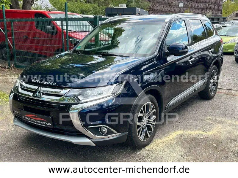 2017 Mitsubishi OUTLANDER
