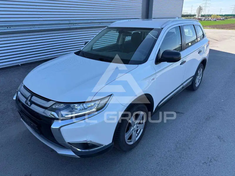 2017 Mitsubishi OUTLANDER