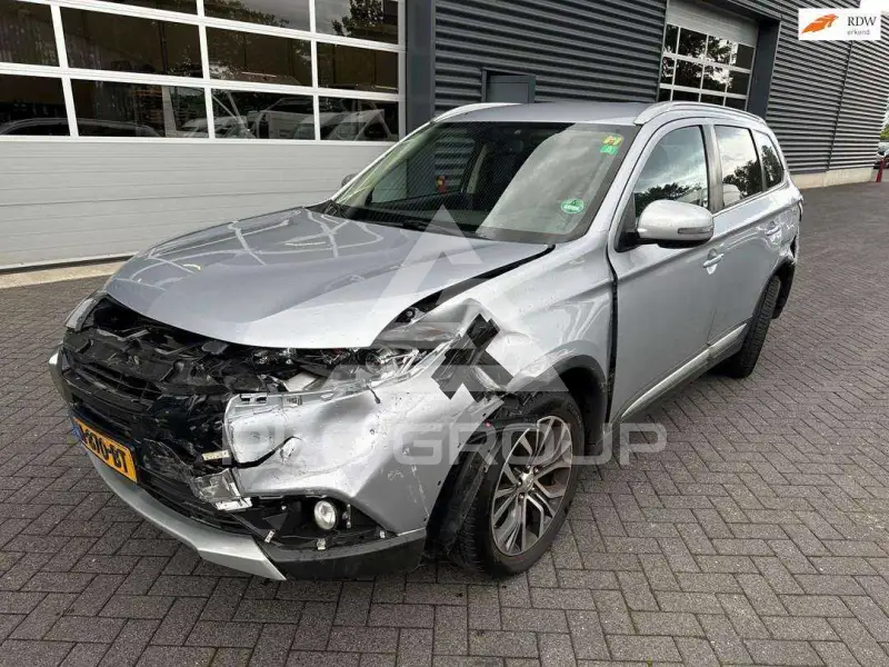 2017 Mitsubishi OUTLANDER
