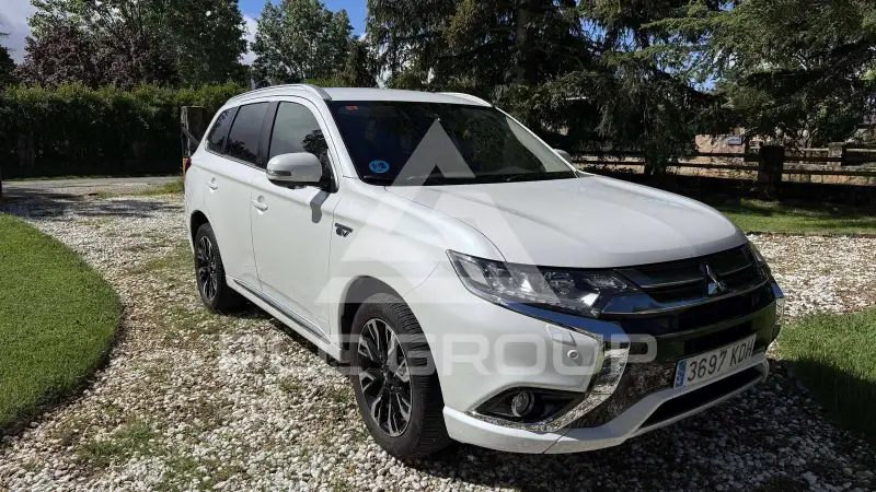 2017 Mitsubishi OUTLANDER