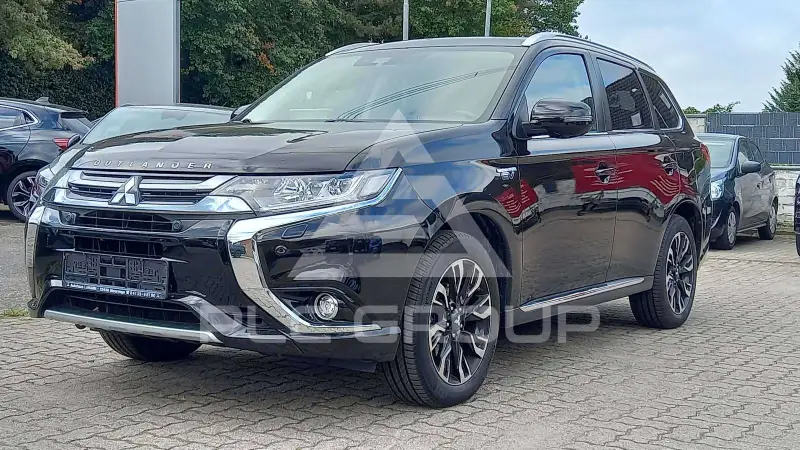 2017 Mitsubishi OUTLANDER