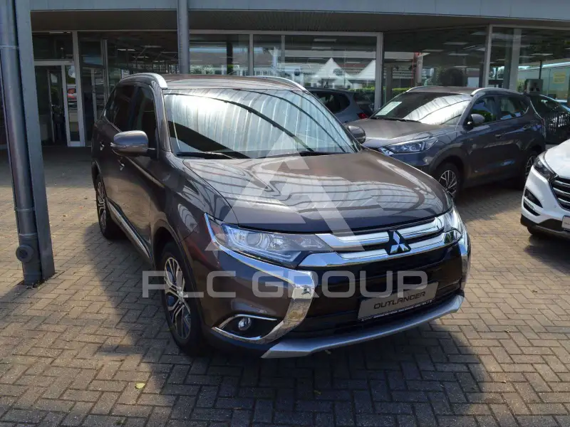 2017 Mitsubishi OUTLANDER