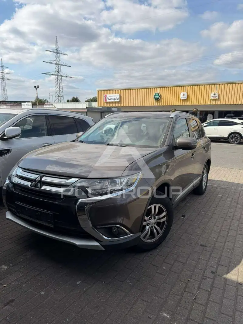 2017 Mitsubishi OUTLANDER