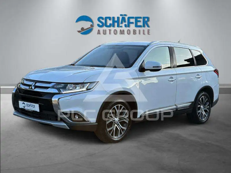 2017 Mitsubishi OUTLANDER