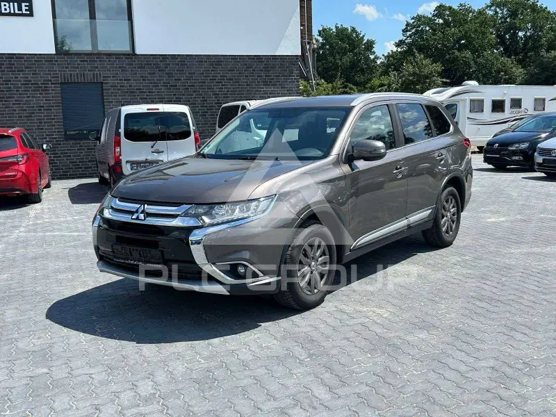 2018 Mitsubishi OUTLANDER