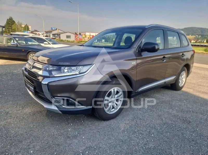 2017 Mitsubishi OUTLANDER