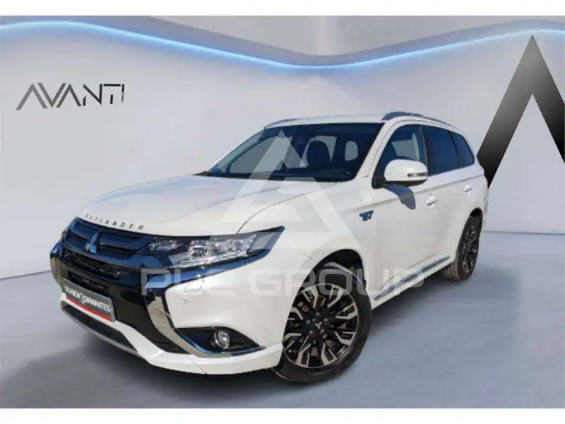 2017 Mitsubishi OUTLANDER
