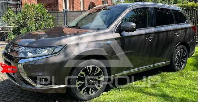 2017 Mitsubishi OUTLANDER