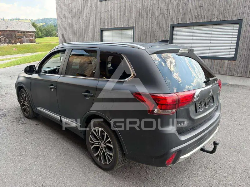 2017 Mitsubishi OUTLANDER
