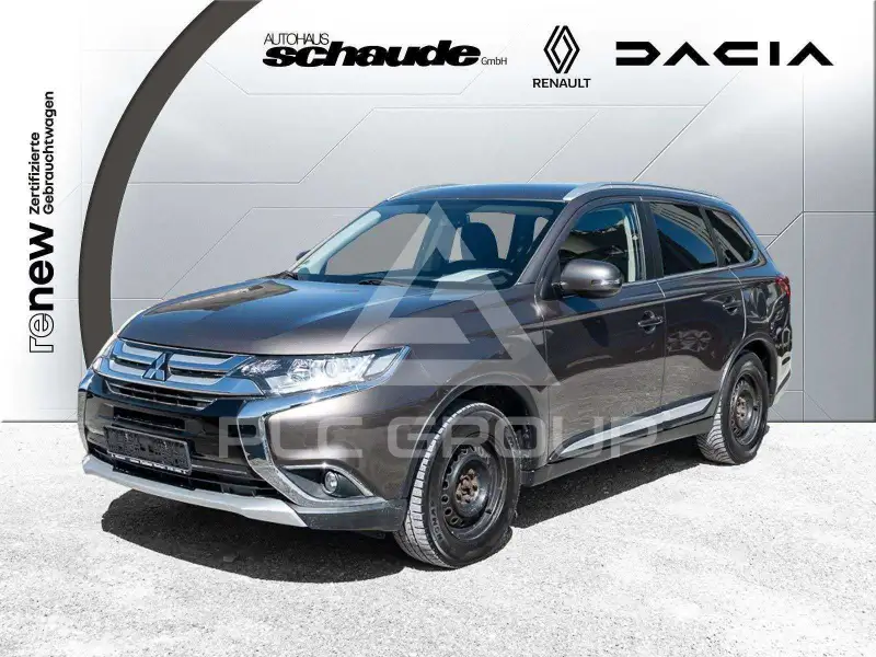 2017 Mitsubishi OUTLANDER