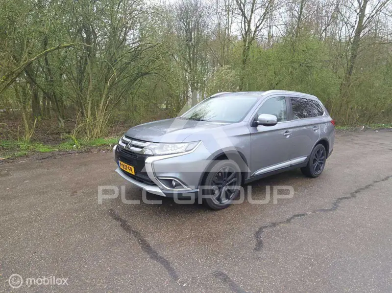 2017 Mitsubishi OUTLANDER