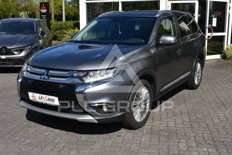 2017 Mitsubishi OUTLANDER
