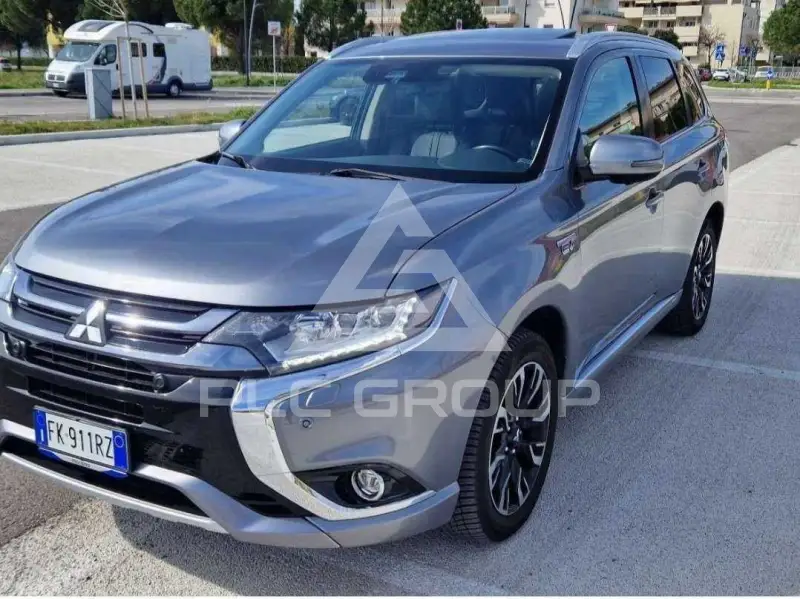 2017 Mitsubishi OUTLANDER