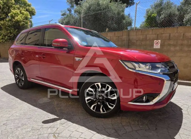 2017 Mitsubishi OUTLANDER