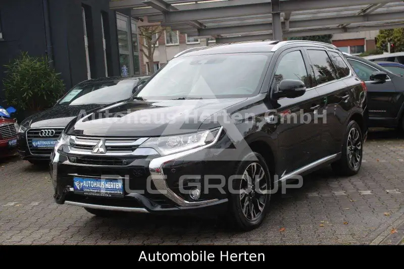 2017 Mitsubishi OUTLANDER
