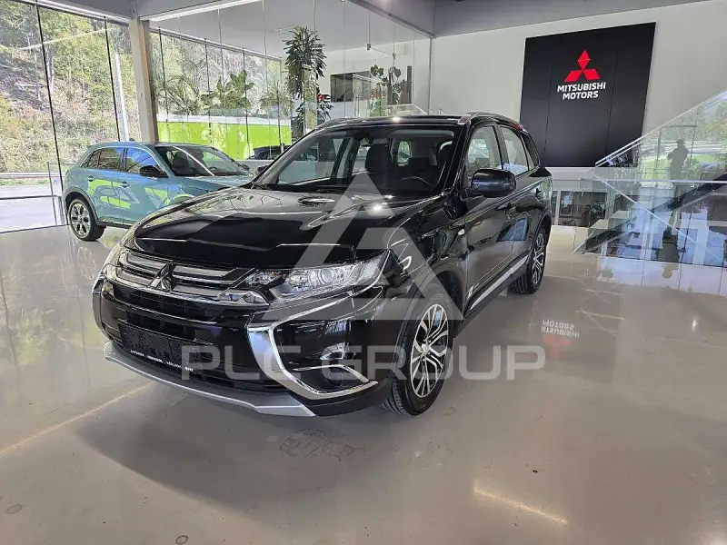 2017 Mitsubishi OUTLANDER