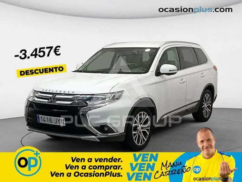 2017 Mitsubishi OUTLANDER