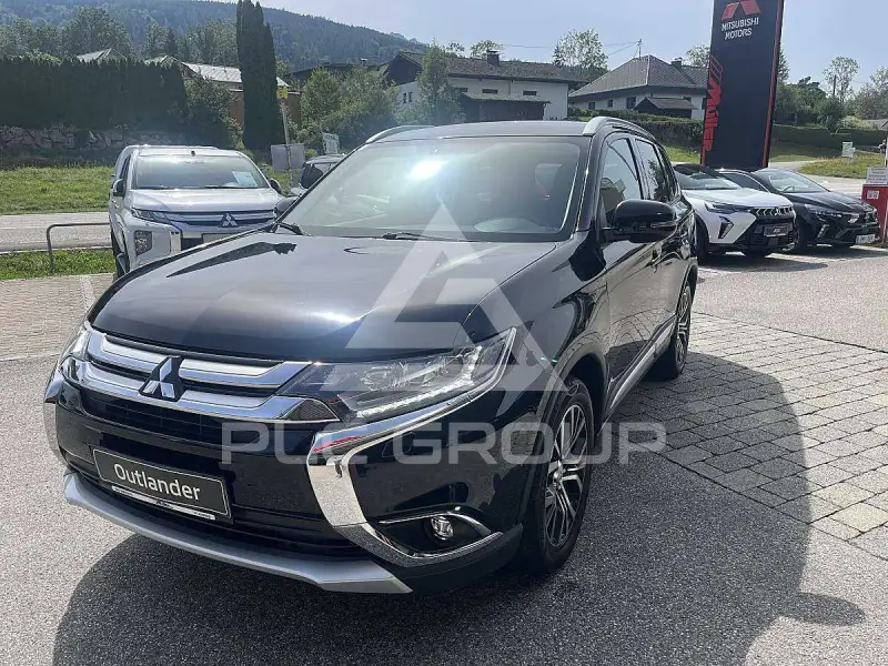 2017 Mitsubishi OUTLANDER