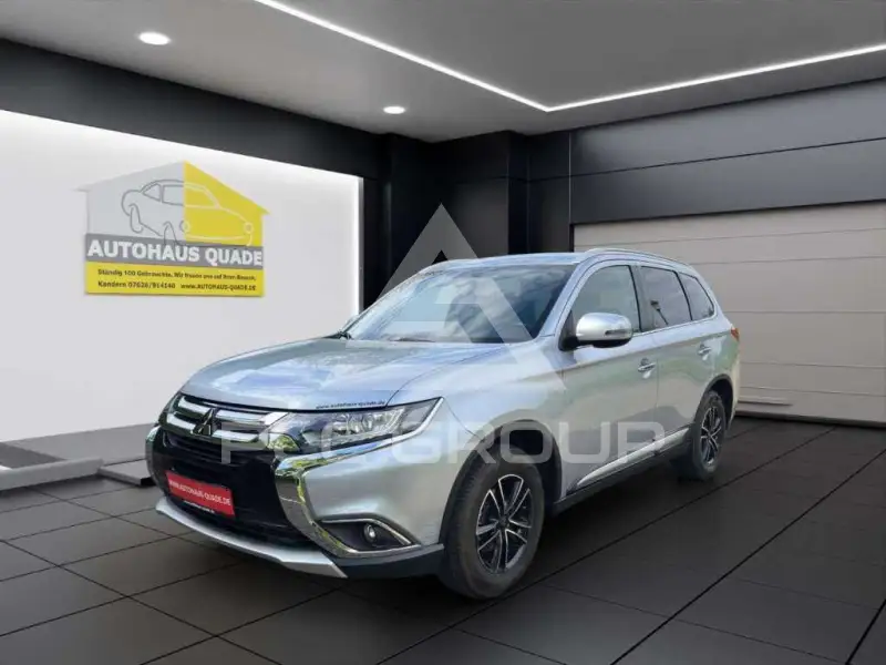 2017 Mitsubishi OUTLANDER