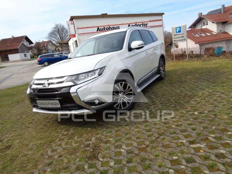 2017 Mitsubishi OUTLANDER