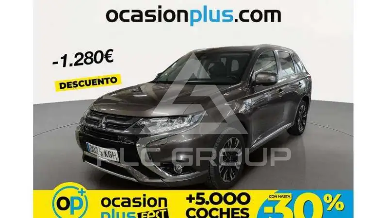 2017 Mitsubishi OUTLANDER
