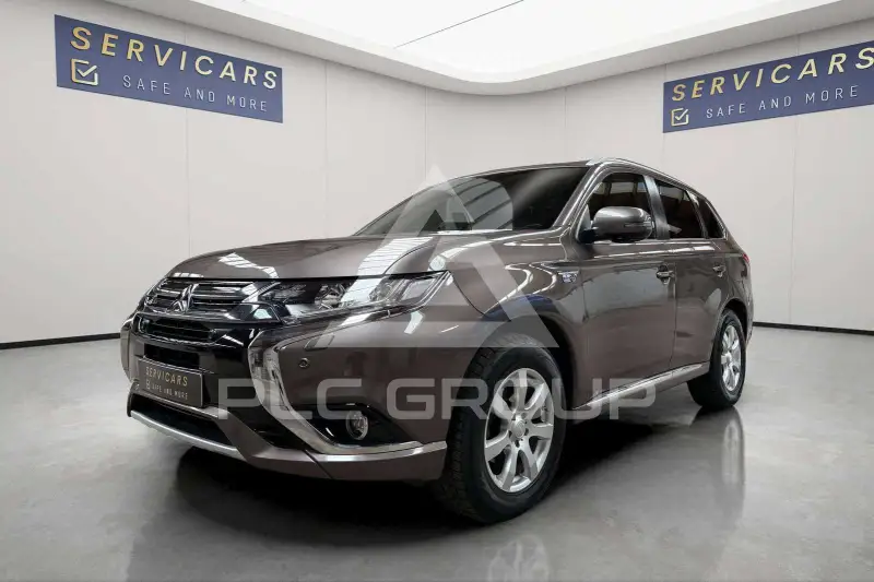 2017 Mitsubishi OUTLANDER