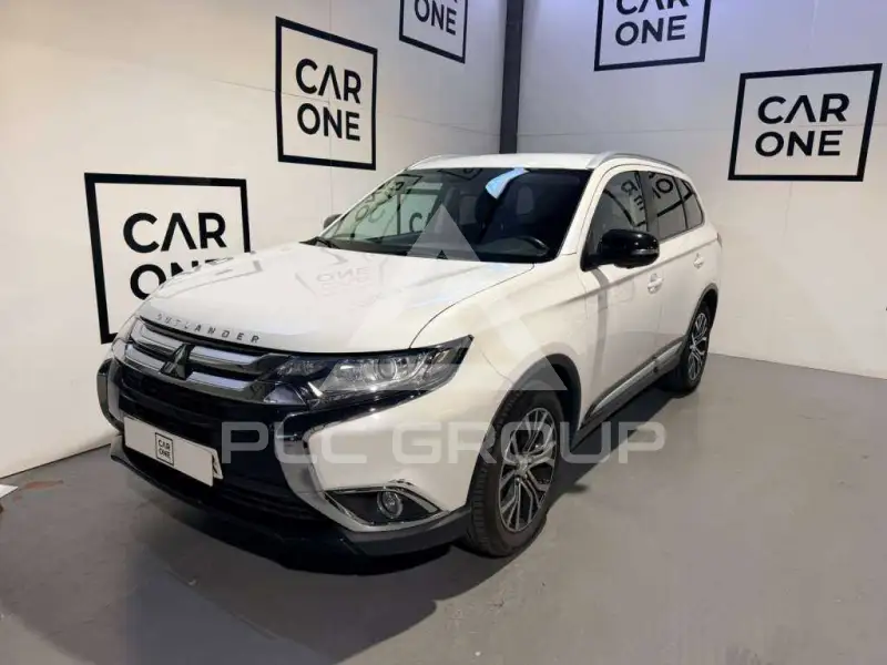 2017 Mitsubishi OUTLANDER