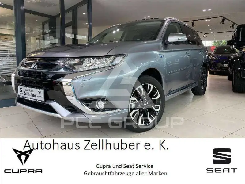 2017 Mitsubishi OUTLANDER