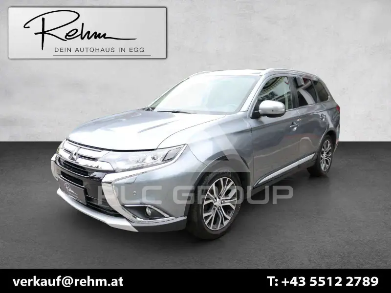 2017 Mitsubishi OUTLANDER
