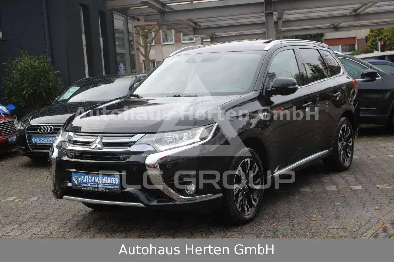 2017 Mitsubishi OUTLANDER