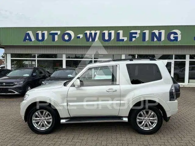 2017 Mitsubishi PAJARO