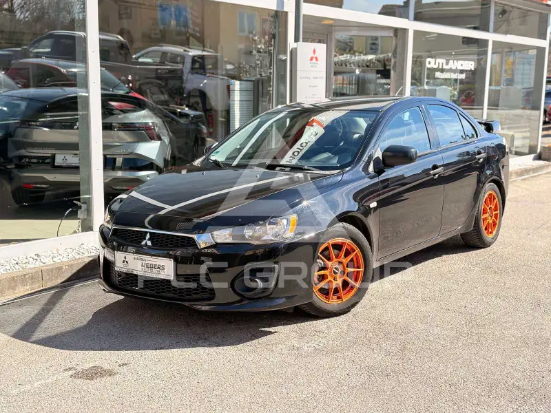 2017 Mitsubishi LANCER