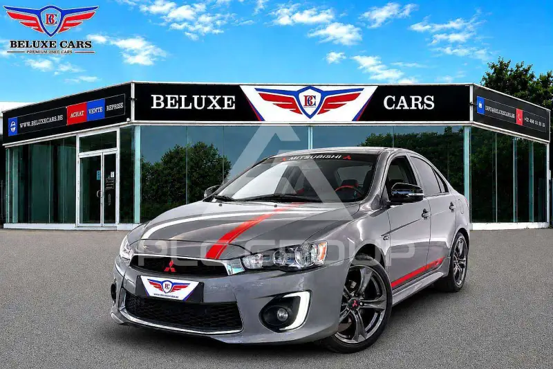 2017 Mitsubishi LANCER