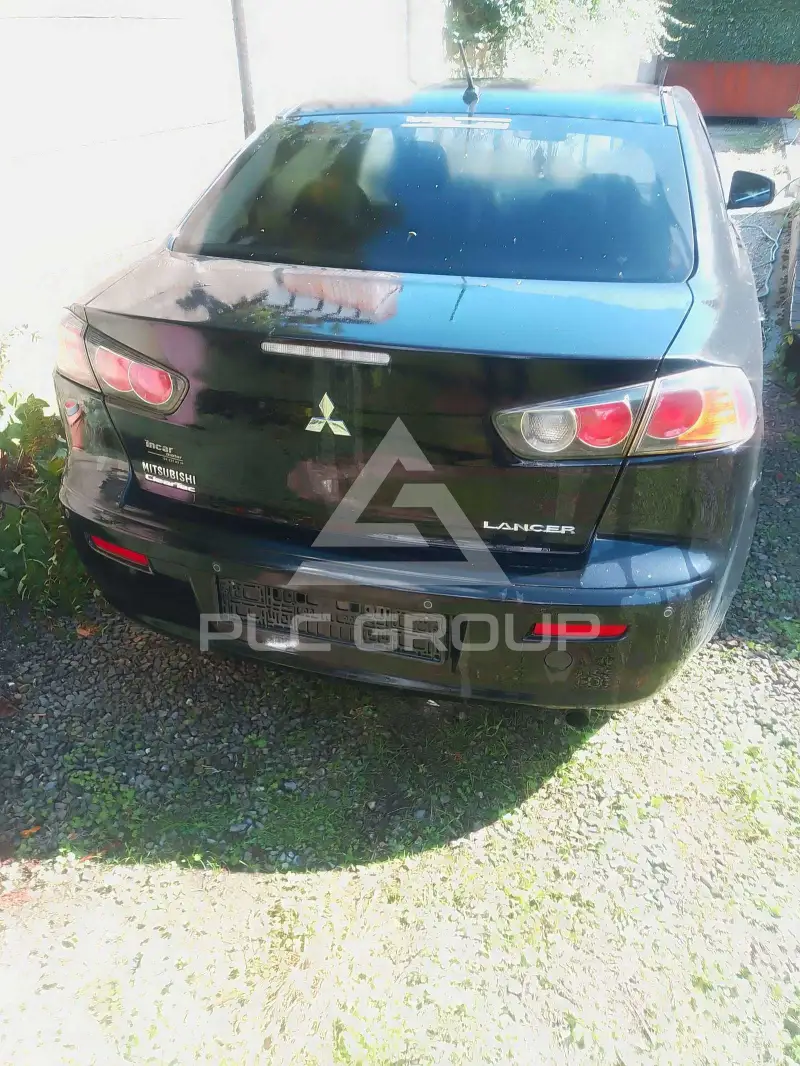 2017 Mitsubishi LANCER
