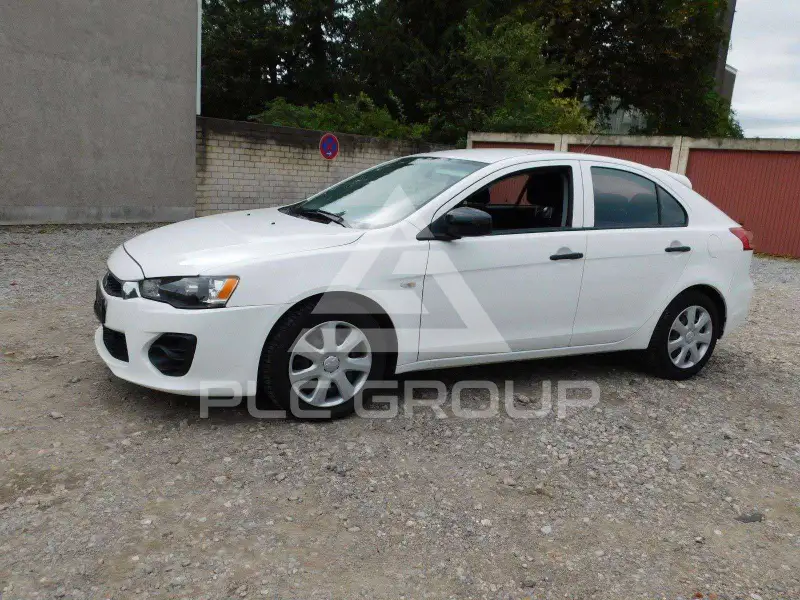 2017 Mitsubishi LANCER