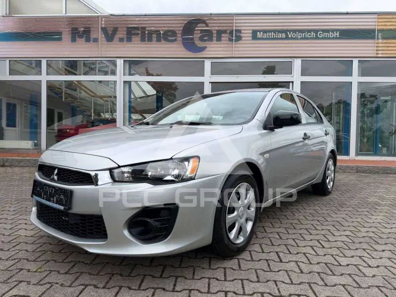 2017 Mitsubishi LANCER