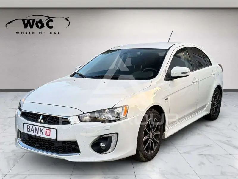 2017 Mitsubishi LANCER