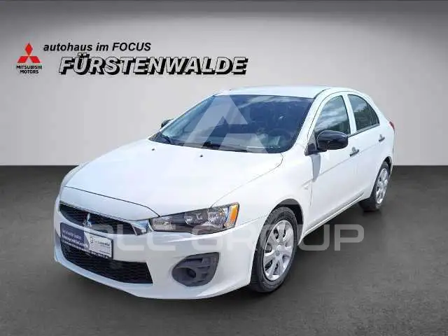 2017 Mitsubishi LANCER