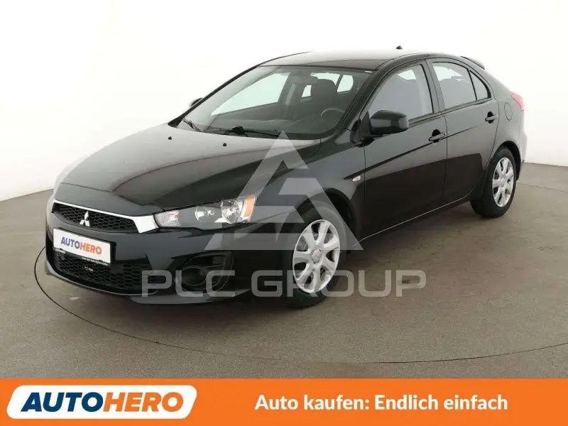 2017 Mitsubishi LANCER