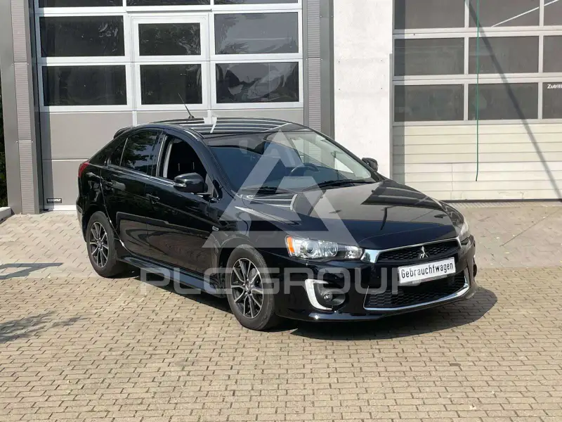 2017 Mitsubishi LANCER