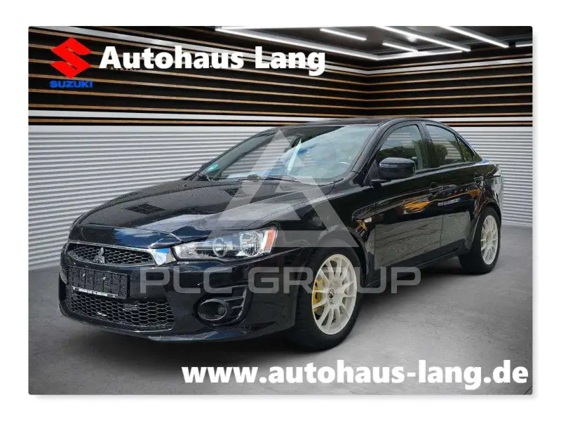 2017 Mitsubishi LANCER