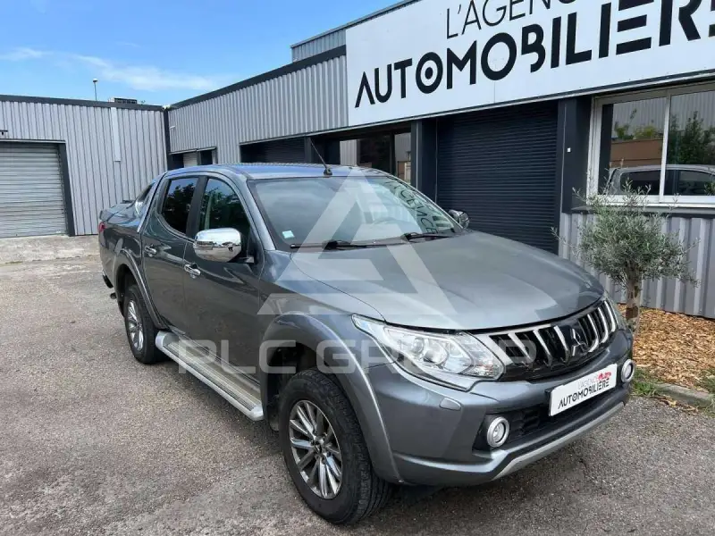 2017 Mitsubishi L200