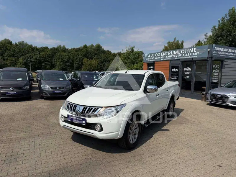 2017 Mitsubishi L200
