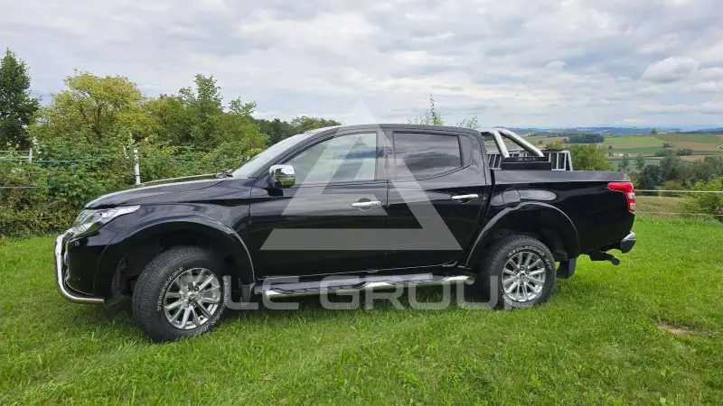 2017 Mitsubishi L200