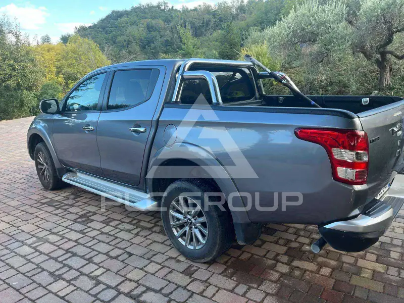 2017 Mitsubishi L200